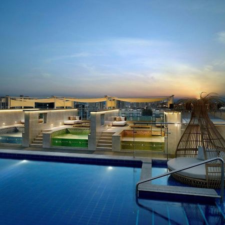 Daegu Marriott Hotel Luaran gambar