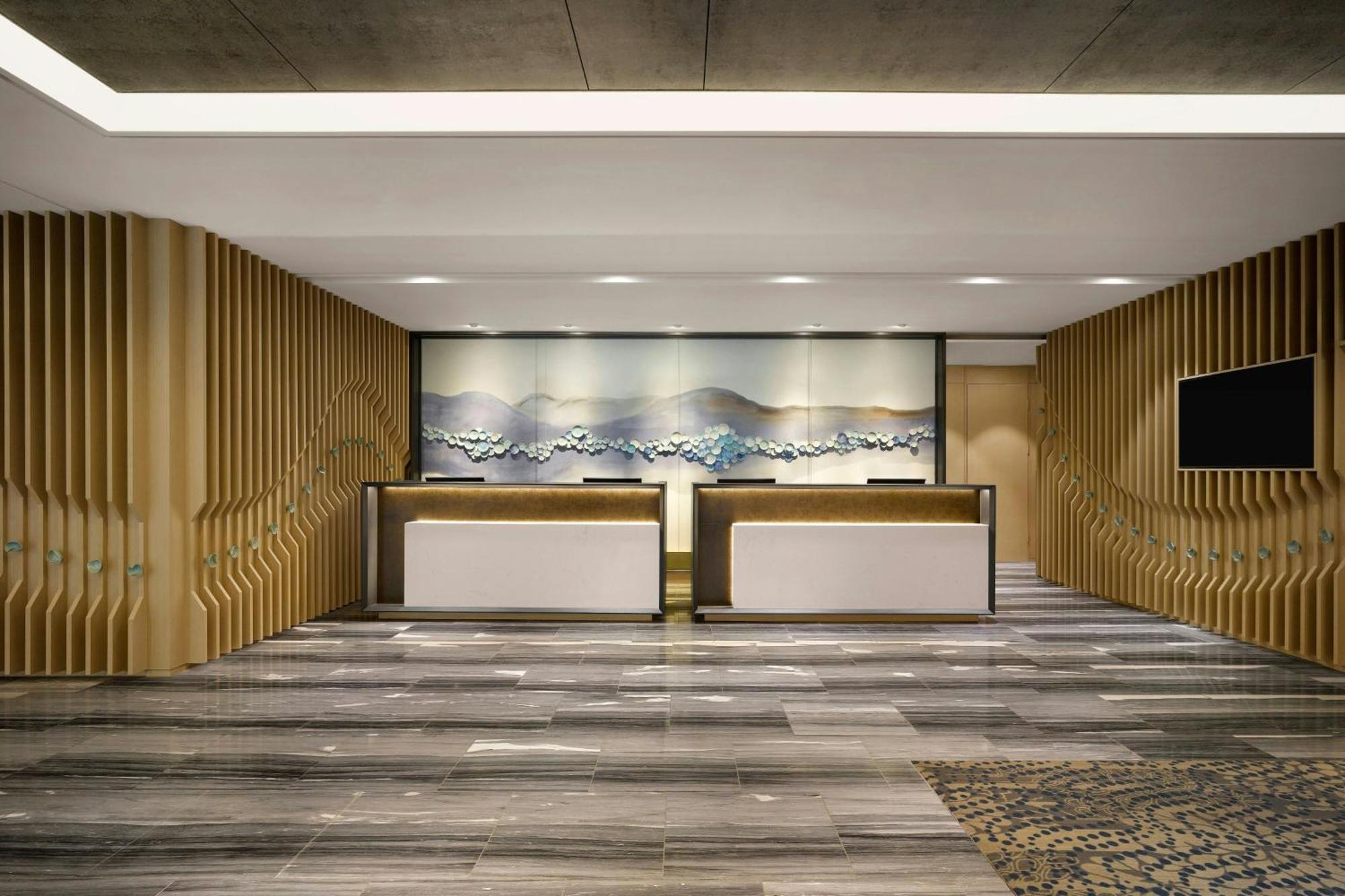 Daegu Marriott Hotel Luaran gambar