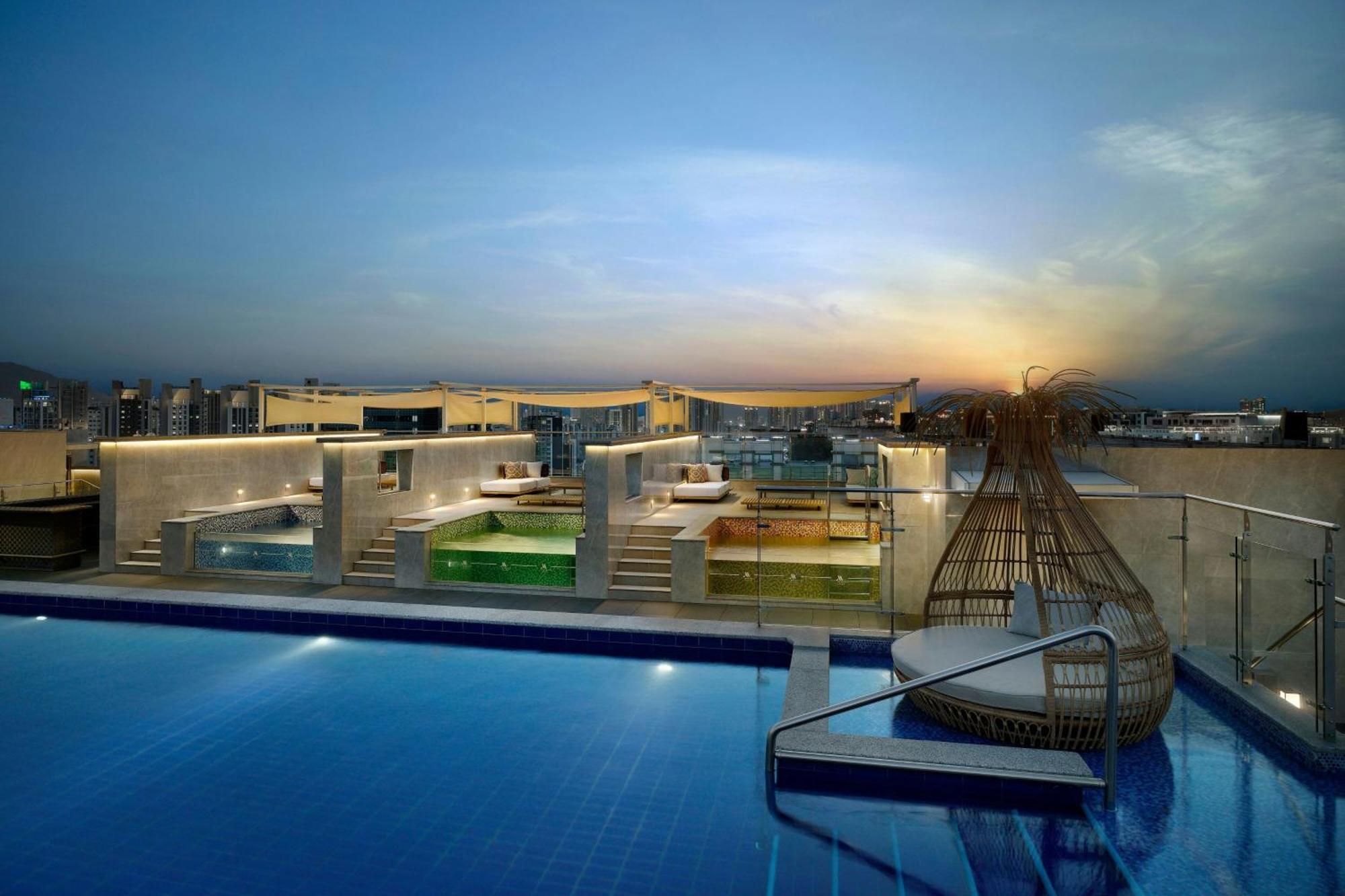 Daegu Marriott Hotel Luaran gambar