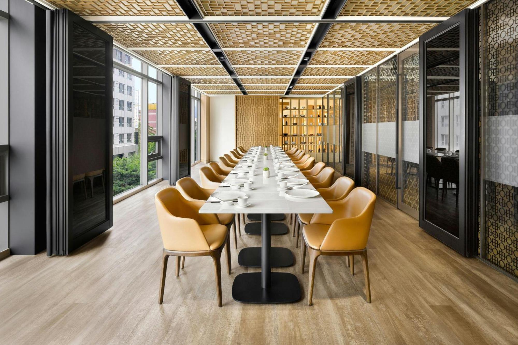 Daegu Marriott Hotel Luaran gambar
