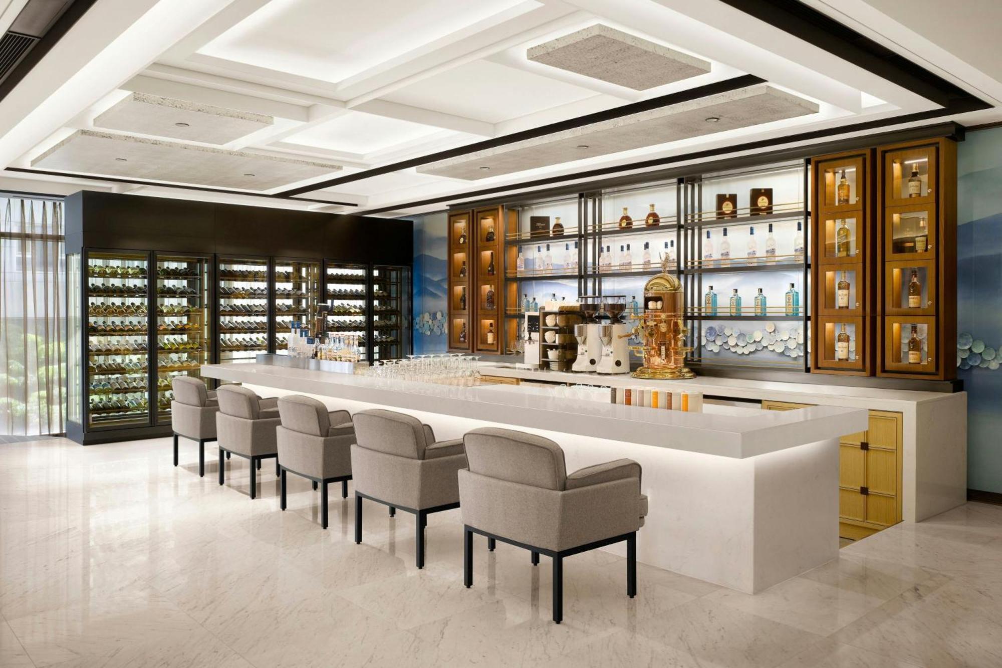 Daegu Marriott Hotel Luaran gambar
