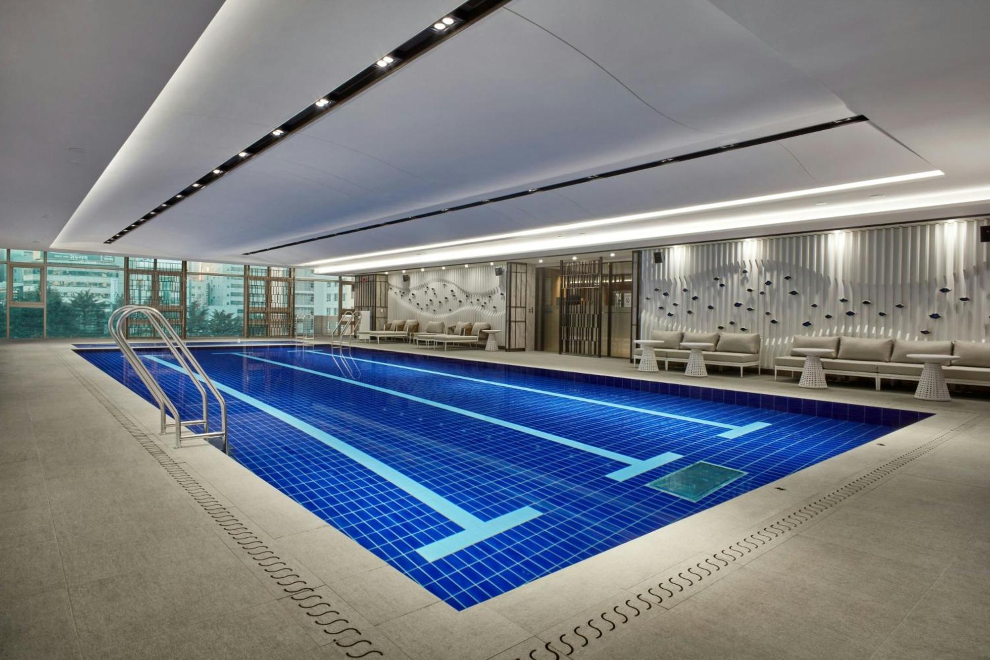 Daegu Marriott Hotel Luaran gambar